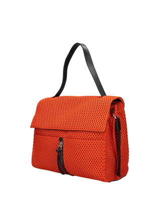 WOMEN'S SHOULDER BAG - REBELLE ORANGE - REB0187 P0024 2