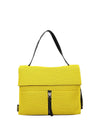 WOMEN'S SHOULDER BAG - REBELLE YELLOW - REB0187 P0024 1