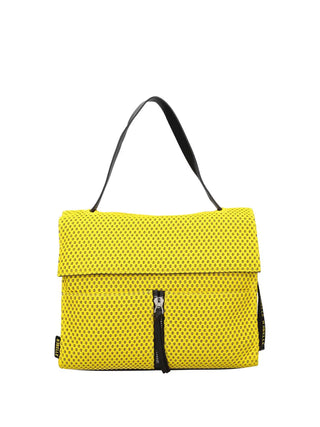 WOMEN'S SHOULDER BAG - REBELLE YELLOW - REB0187 P0024