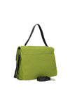 WOMEN'S SHOULDER BAG - REBELLE GREEN - REB0187 P0024 3