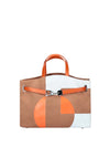 WOMEN'S HANDBAG - REBELLE ORANGE - REB0188 P0021 1
