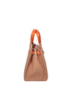 WOMEN'S HANDBAG - REBELLE ORANGE - REB0188 P0021 3