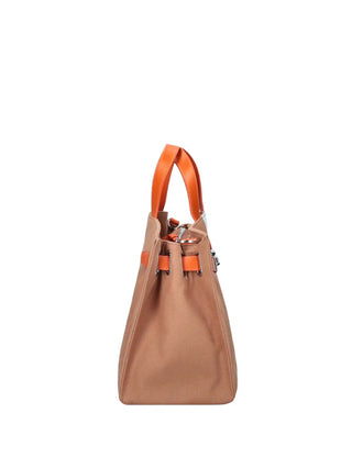 WOMEN'S HANDBAG - REBELLE ORANGE - REB0188 P0021 3