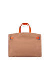WOMEN'S HANDBAG - REBELLE ORANGE - REB0188 P0021 4