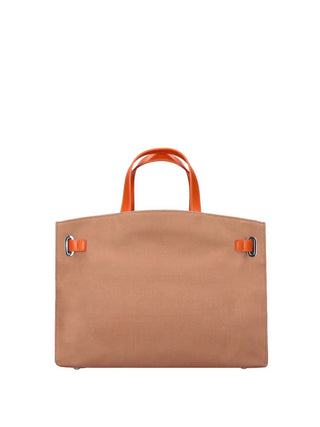 WOMEN'S HANDBAG - REBELLE ORANGE - REB0188 P0021 4