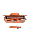 WOMEN'S HANDBAG - REBELLE ORANGE - REB0188 P0021 5
