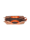 WOMEN'S HANDBAG - REBELLE ORANGE - REB0188 P0021 6