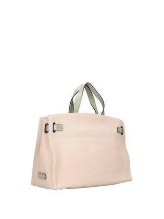 WOMEN'S HANDBAG - REBELLE GREY - REB0188 P0021 3