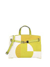 WOMEN'S HANDBAG - REBELLE GREEN - REB0188 P0021 1
