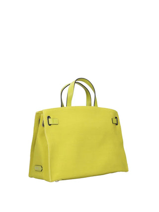 WOMEN'S HANDBAG - REBELLE GREEN - REB0188 P0021 3
