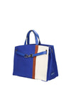 WOMEN'S HANDBAG - REBELLE BLUE - REB0189 P0021 2