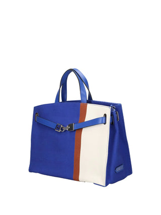 WOMEN'S HANDBAG - REBELLE BLUE - REB0189 P0021 2