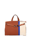 WOMEN'S HANDBAG - REBELLE COGNAC - REB0189 P0021 1