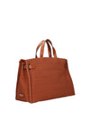 WOMEN'S HANDBAG - REBELLE COGNAC - REB0189 P0021 3