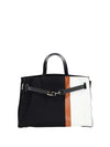 WOMEN'S HANDBAG - REBELLE BLACK - REB0189 P0021 1