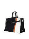 WOMEN'S HANDBAG - REBELLE BLACK - REB0189 P0021 2