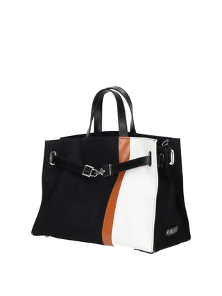WOMEN'S HANDBAG - REBELLE BLACK - REB0189 P0021 2