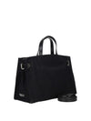 WOMEN'S HANDBAG - REBELLE BLACK - REB0189 P0021 3