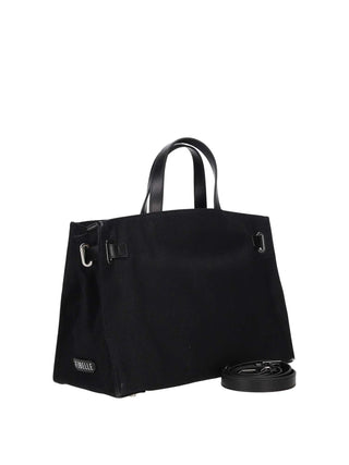 WOMEN'S HANDBAG - REBELLE BLACK - REB0189 P0021 3