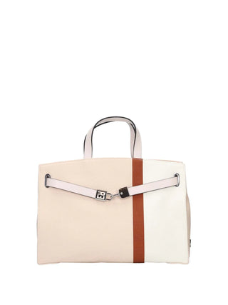 WOMEN'S HANDBAG - REBELLE POWDER - REB0189 P0021