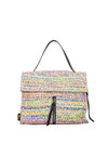 WOMEN'S HANDBAG - REBELLE GREEN - REB0190 T0015 1