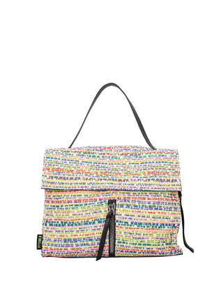 WOMEN'S HANDBAG - REBELLE GREEN - REB0190 T0015