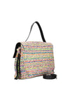 WOMEN'S HANDBAG - REBELLE GREEN - REB0190 T0015 3