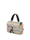 WOMEN'S HANDBAG - REBELLE GREEN - REB0191 T0015 2