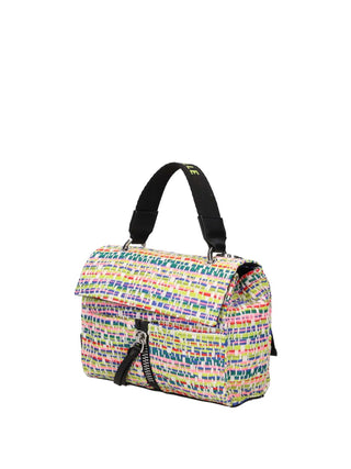 WOMEN'S HANDBAG - REBELLE GREEN - REB0191 T0015 2