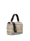 WOMEN'S HANDBAG - REBELLE GREEN - REB0191 T0015 3