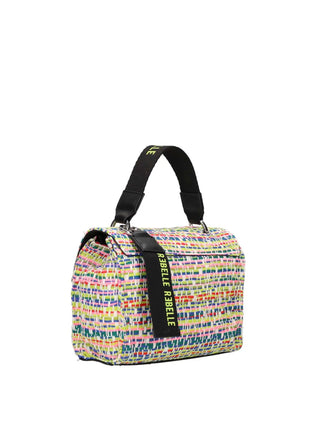 WOMEN'S HANDBAG - REBELLE GREEN - REB0191 T0015 3