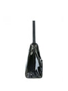 WOMEN'S SHOULDER BAG - REBELLE BLACK - REB0192 P0027 3