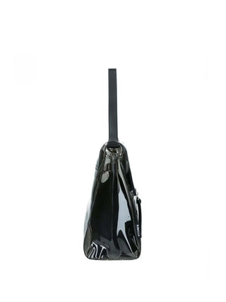 WOMEN'S SHOULDER BAG - REBELLE BLACK - REB0192 P0027 3