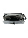 WOMEN'S SHOULDER BAG - REBELLE BLACK - REB0192 P0027 6
