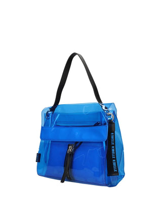 WOMEN'S SHOULDER BAG - REBELLE SKY - REB0192 P0027 2