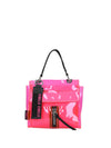 WOMEN'S HANDBAG - REBELLE PINK - REB0193 P0027 1
