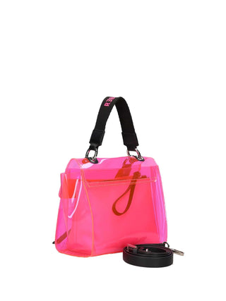 WOMEN'S HANDBAG - REBELLE PINK - REB0193 P0027 3