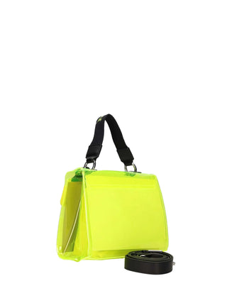 WOMEN'S HANDBAG - REBELLE GREEN - REB0193 P0027 3