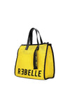 WOMEN'S HANDBAG - REBELLE YELLOW - REB0196 T0018 2