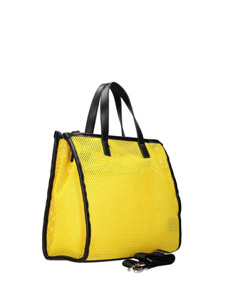 WOMEN'S HANDBAG - REBELLE YELLOW - REB0196 T0018 3