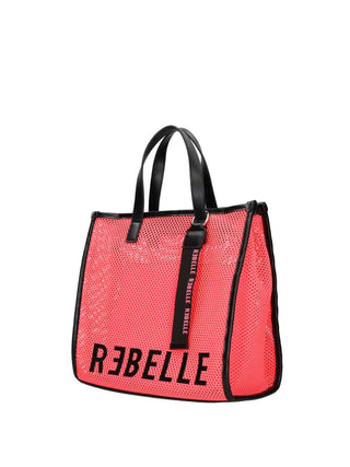 WOMEN'S HANDBAG - REBELLE PINK - REB0196 T0018 2