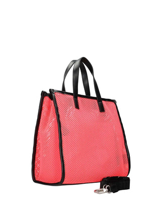 WOMEN'S HANDBAG - REBELLE PINK - REB0196 T0018 3
