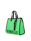 WOMEN'S HANDBAG - REBELLE GREEN - REB0196 T0018 2