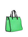 WOMEN'S HANDBAG - REBELLE GREEN - REB0196 T0018 3