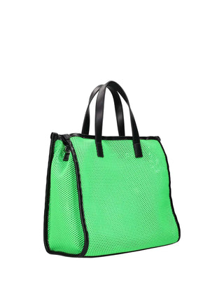 WOMEN'S HANDBAG - REBELLE GREEN - REB0196 T0018 3