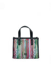 WOMEN'S HANDBAG - REBELLE GREEN - REB0201 T0019 1