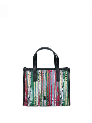 WOMEN'S HANDBAG - REBELLE GREEN - REB0201 T0019