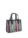 WOMEN'S HANDBAG - REBELLE GREEN - REB0201 T0019 2