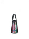 WOMEN'S HANDBAG - REBELLE GREEN - REB0201 T0019 3