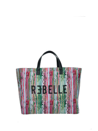 WOMEN'S HANDBAG - REBELLE GREEN - REB0203 T0019